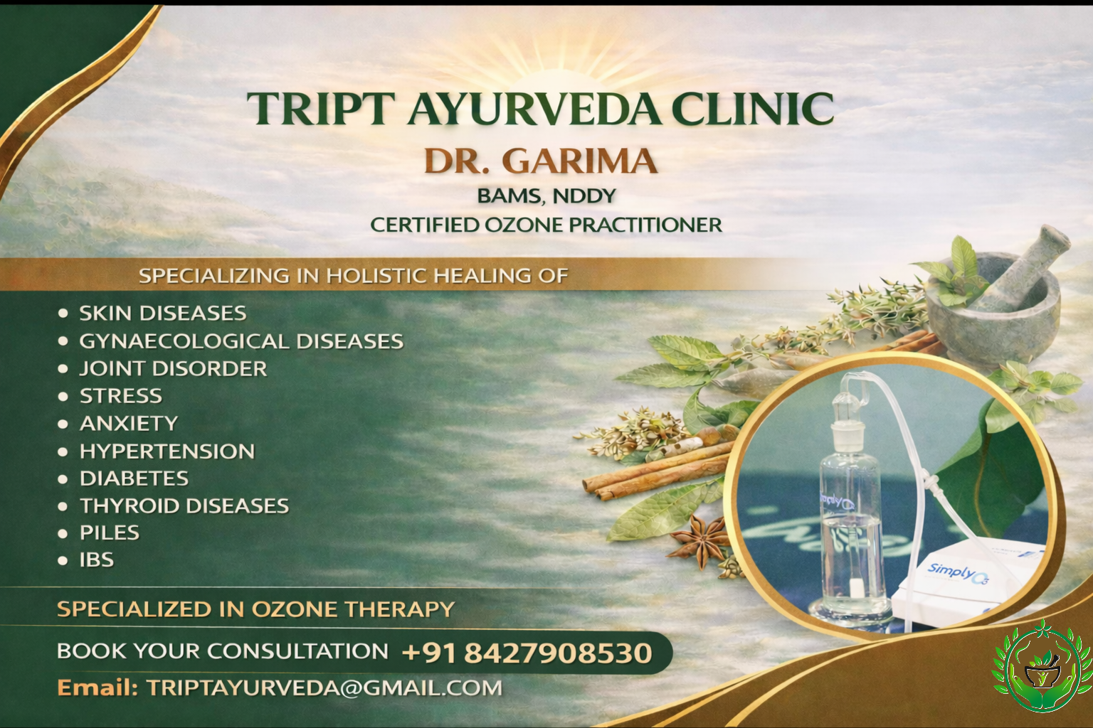 Tript Ayurveda Clinic